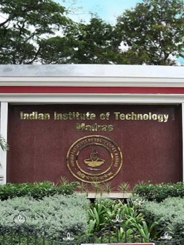 IIT Madras introduces sports quota in UG programs IIT Madras introduces sports quota in UG programs