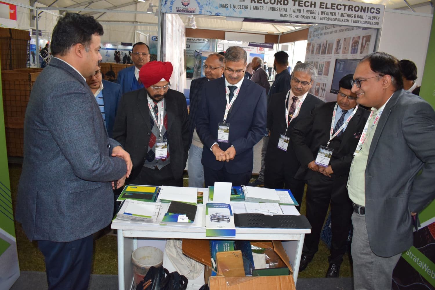 IIT Roorkee sets the stage for revolutionary insights in IGC 2023 IIT Roorkee sets the stage for revolutionary insights in IGC 2023