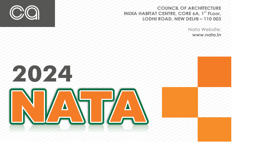 NATA 2024 registration, exam from 6 April 2024, reg process, info bulletin, reg link provided here NATA 2024 registration, exam from 6 April 2024, reg process, info bulletin, reg link provided here