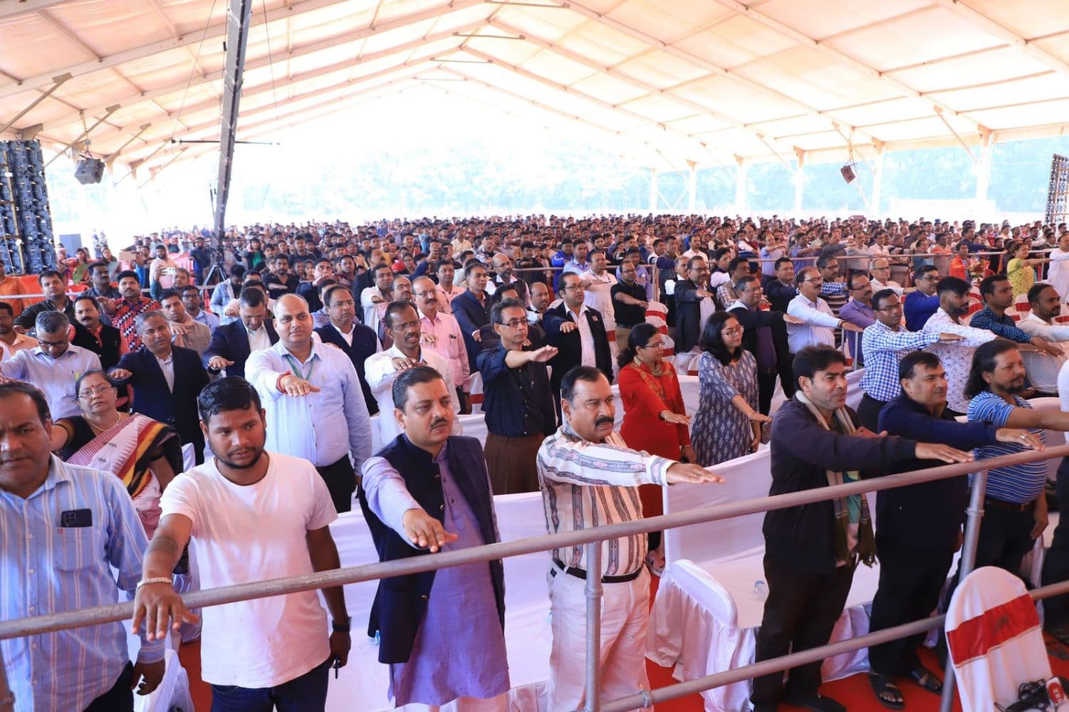 NIT Rourkela inaugurates transformative infrastructural projects NIT Rourkela inaugurates transformative infrastructural projects