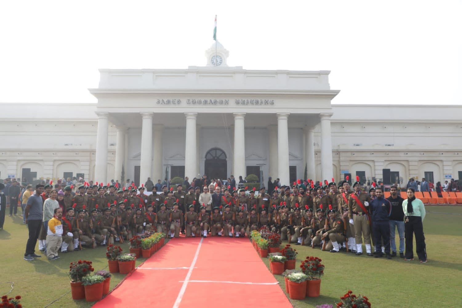 IIT Roorkee marks R Day with a grand celebration and Honors Outstanding Contributions IIT Roorkee marks R Day with a grand celebration and Honors Outstanding Contributions