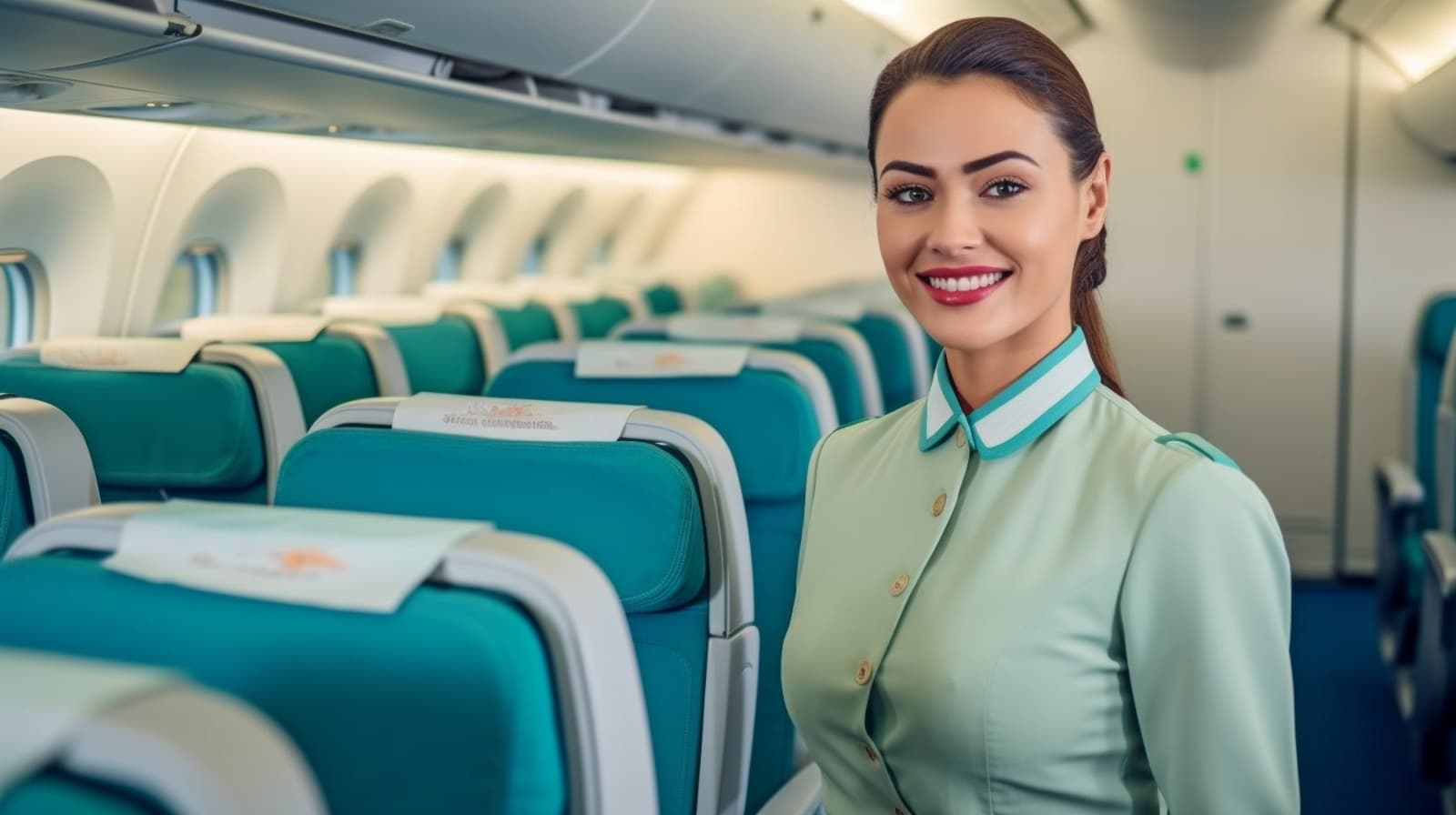 Top Air Hostess Courses in India 2024 Top Air Hostess Courses in India 2024