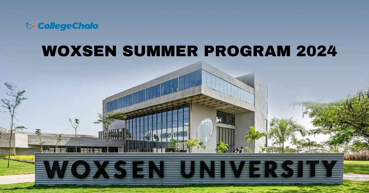 WOXSEN SUMMER PROGRAM 2024: A Gateway to University Life WOXSEN SUMMER PROGRAM 2024: A Gateway to University Life