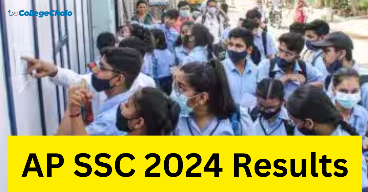 AP SSC 2024 Results: Pass Rates Soar, Key Highlights & How to Check Scores AP SSC 2024 Results: Pass Rates Soar, Key Highlights & How to Check Scores
