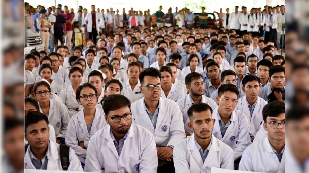 NMC Invites Applications for Establishing Medical Colleges & Increasing MBBS Seats for 2025-26 NMC Invites Applications for Establishing Medical Colleges & Increasing MBBS Seats for 2025-26