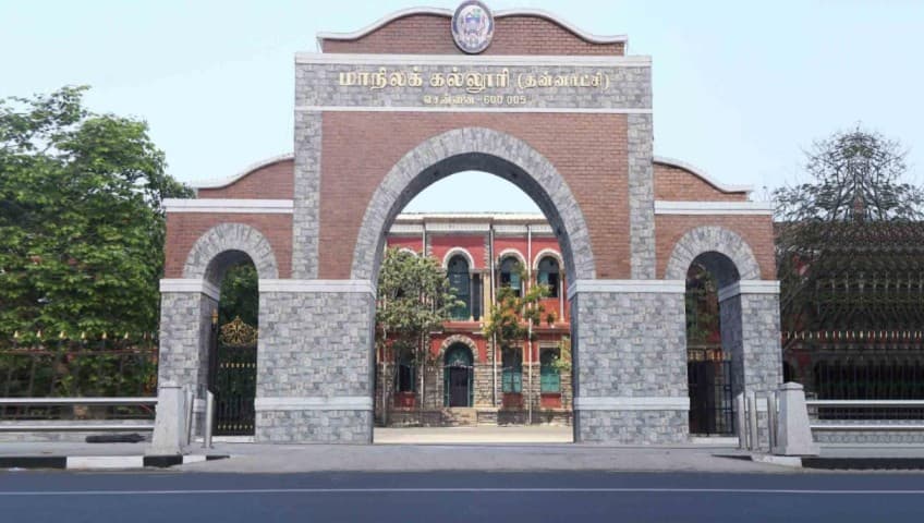 Top 20 MA History Colleges in Tamil Nadu Top 20 MA History Colleges in Tamil Nadu