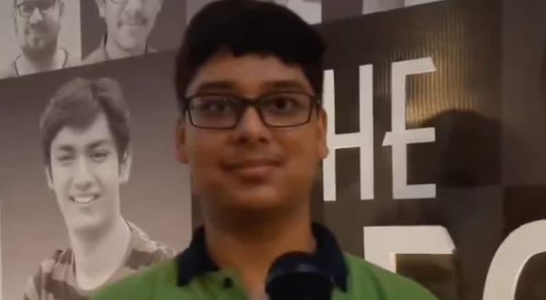 Record-Breaking Success in JEE Advanced 2024: Ved Lahoti Tops with Highest-Ever Score Record-Breaking Success in JEE Advanced 2024: Ved Lahoti Tops with Highest-Ever Score