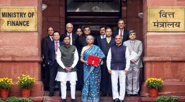 Budget 2024: Education Gets ₹40 Cr+ Boost! Find it a Boon for Students and Education Budget 2024: Education Gets ₹40 Cr+ Boost! Find it a Boon for Students and Education