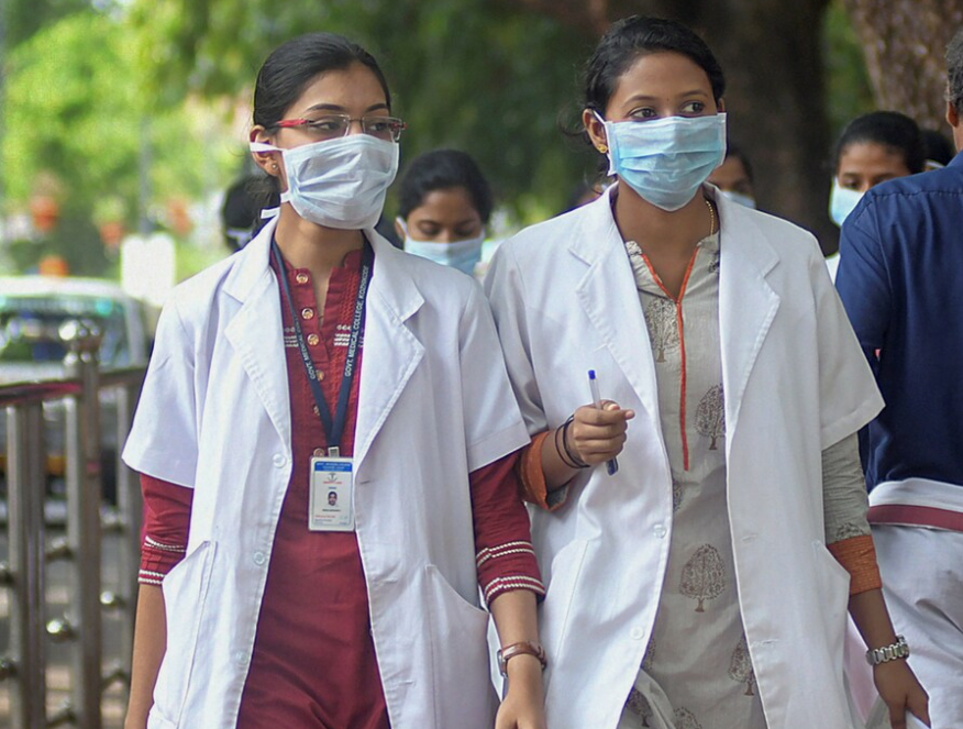 NEET 2024 Results: Over 11,000 Candidates Score Zero or Negative, Controversies Surround Medical Entrance Exam NEET 2024 Results: Over 11,000 Candidates Score Zero or Negative, Controversies Surround Medical Entrance Exam