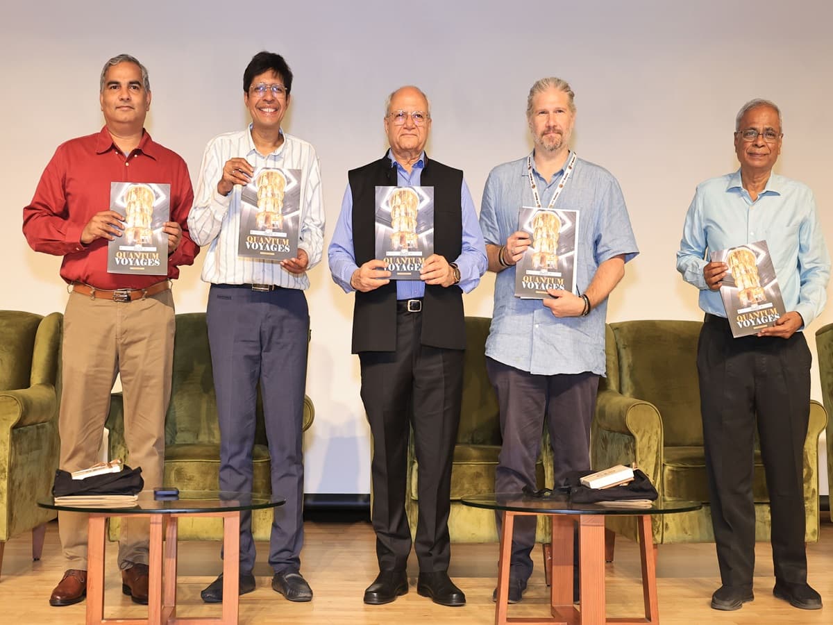 IIT Madras hosts great international conference QCMC24 IIT Madras hosts great international conference QCMC24