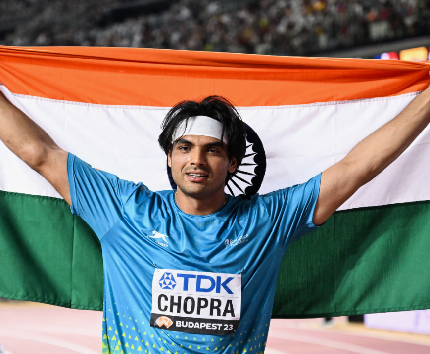 Neeraj Chopra: Education, Journey, & Olympic gold Neeraj Chopra: Education, Journey, & Olympic gold