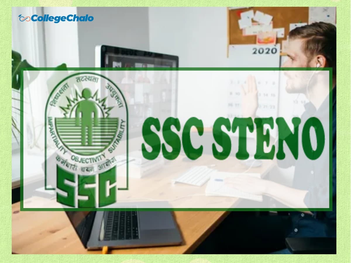 SSC Stenographer 2024 Recruitment: Application Correction Window Opens Today, Edit Form Twice SSC Stenographer 2024 Recruitment: Application Correction Window Opens Today, Edit Form Twice
