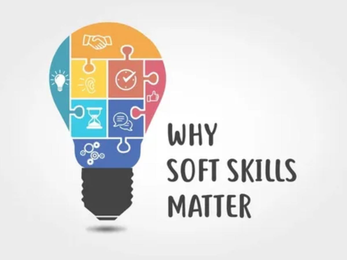 Why Are Soft Skills are Secret Weapons in Today's Job Market? Know Reasons Why Are Soft Skills are Secret Weapons in Today's Job Market? Know Reasons