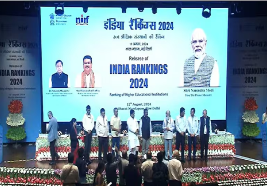 NIRF Rankings 2024: Top 10 Colleges & New Categories Explained NIRF Rankings 2024: Top 10 Colleges & New Categories Explained