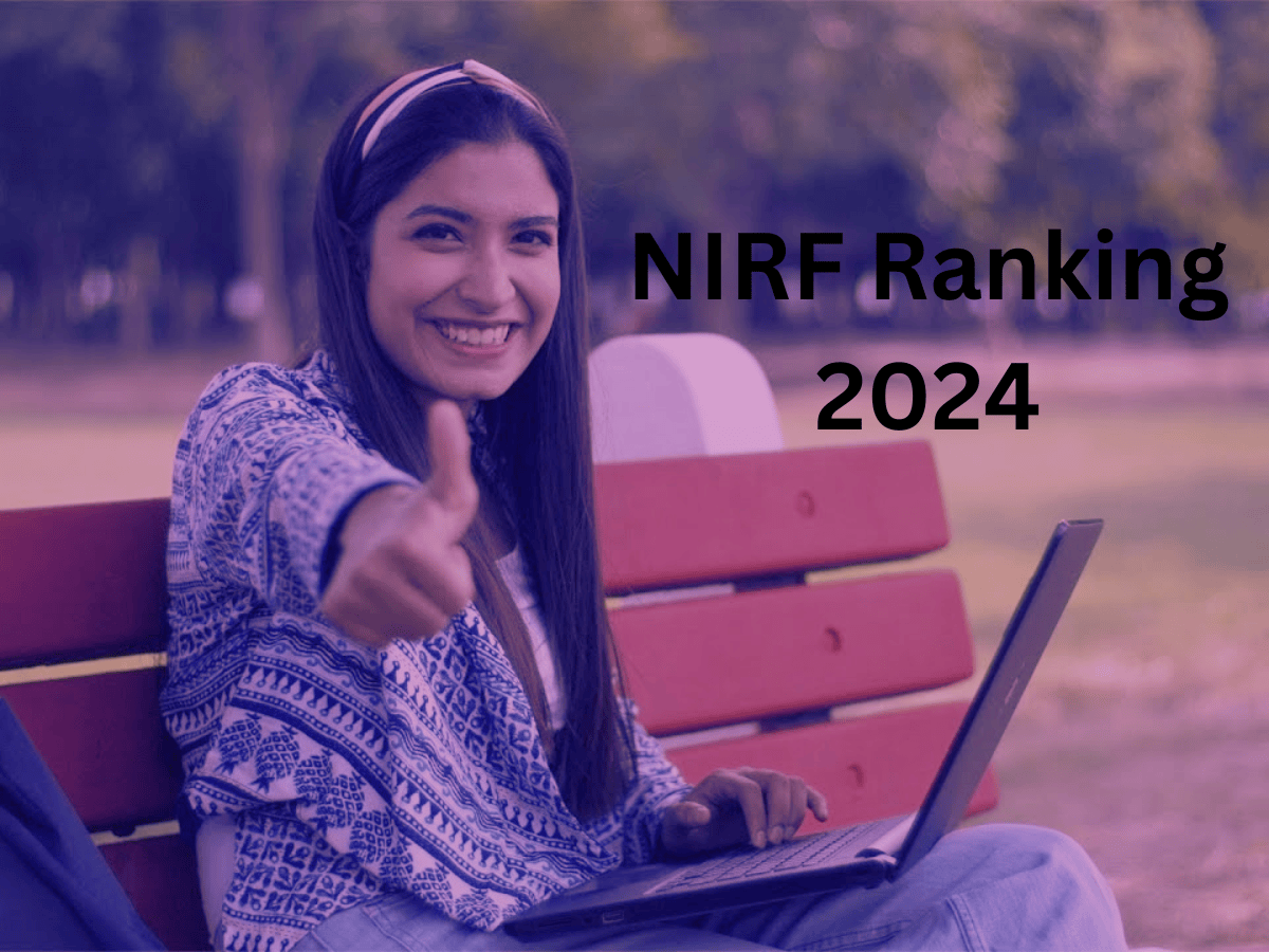 NIRF Rankings 2024: Top Universities & Colleges in India NIRF Rankings 2024: Top Universities & Colleges in India