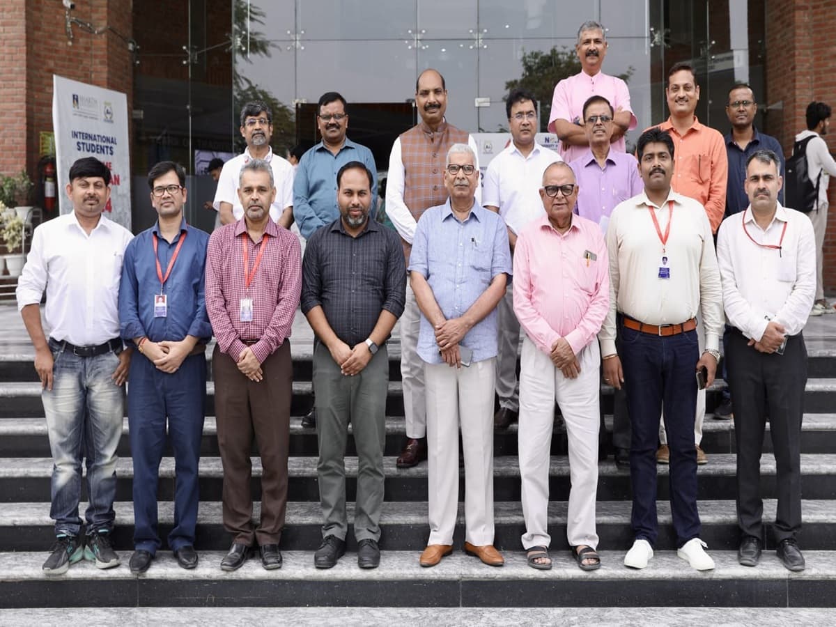 Sharda University scientists among great top 2% scientists list Sharda University scientists among great top 2% scientists list