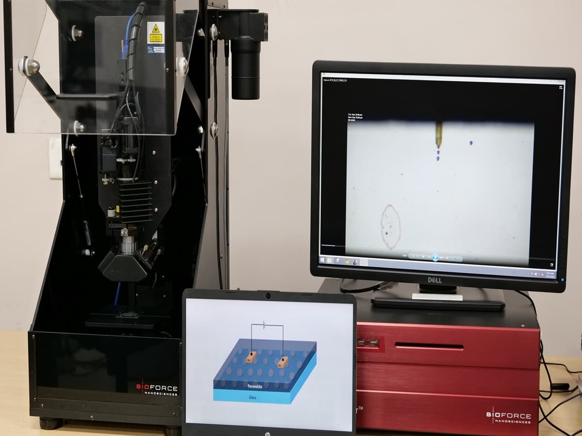 IIT Guwahati innovates great cost-effective Photodetector IIT Guwahati innovates great cost-effective Photodetector