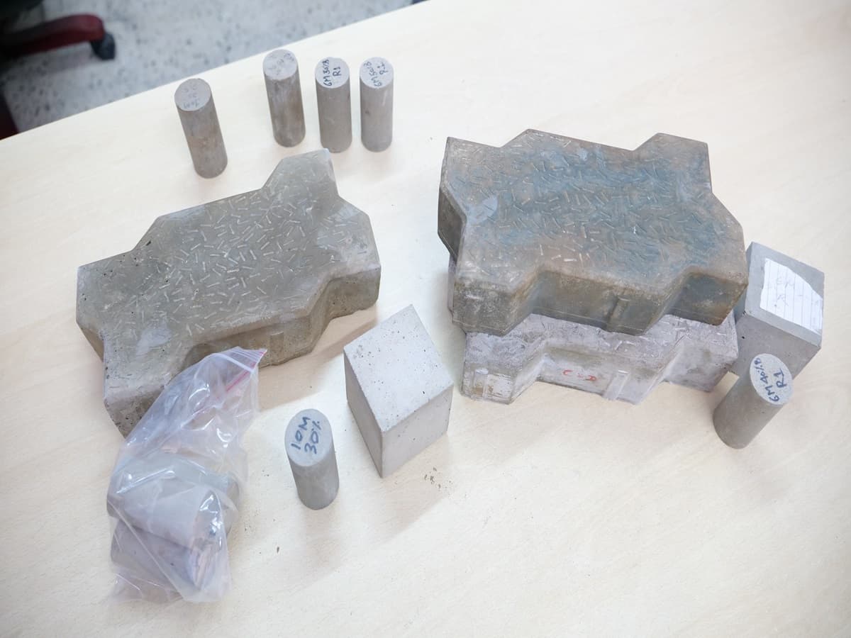 IIT Guwahati Develops great sustainable geopolymer IIT Guwahati Develops great sustainable geopolymer