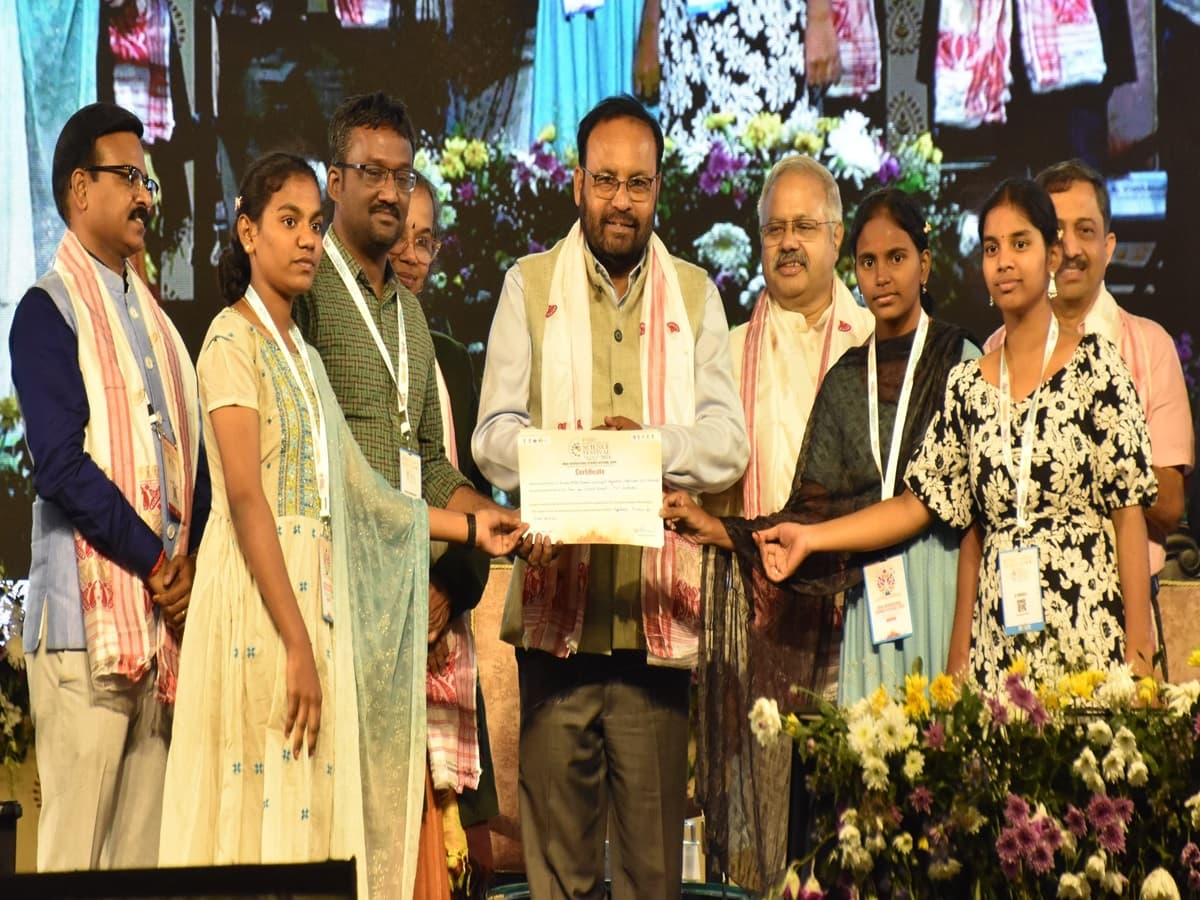 IISF 2024 fosters great collaborations, turns out to be grand affair IISF 2024 fosters great collaborations, turns out to be grand affair