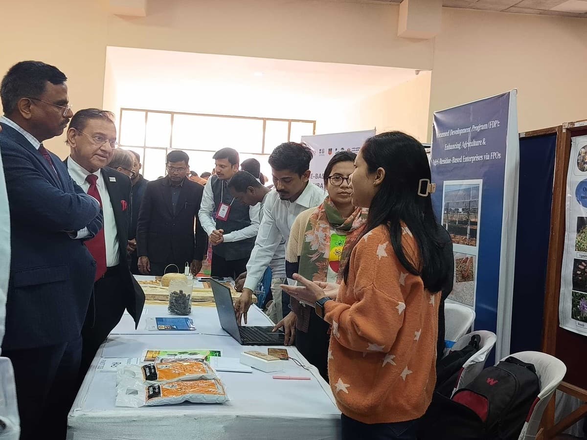 IIT Guwahati hosts great PIWOT 2025 IIT Guwahati hosts great PIWOT 2025