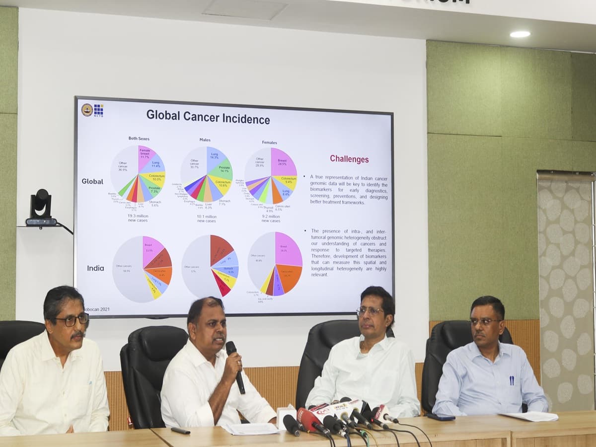 IIT Madras launches great database to transform research IIT Madras launches great database to transform research