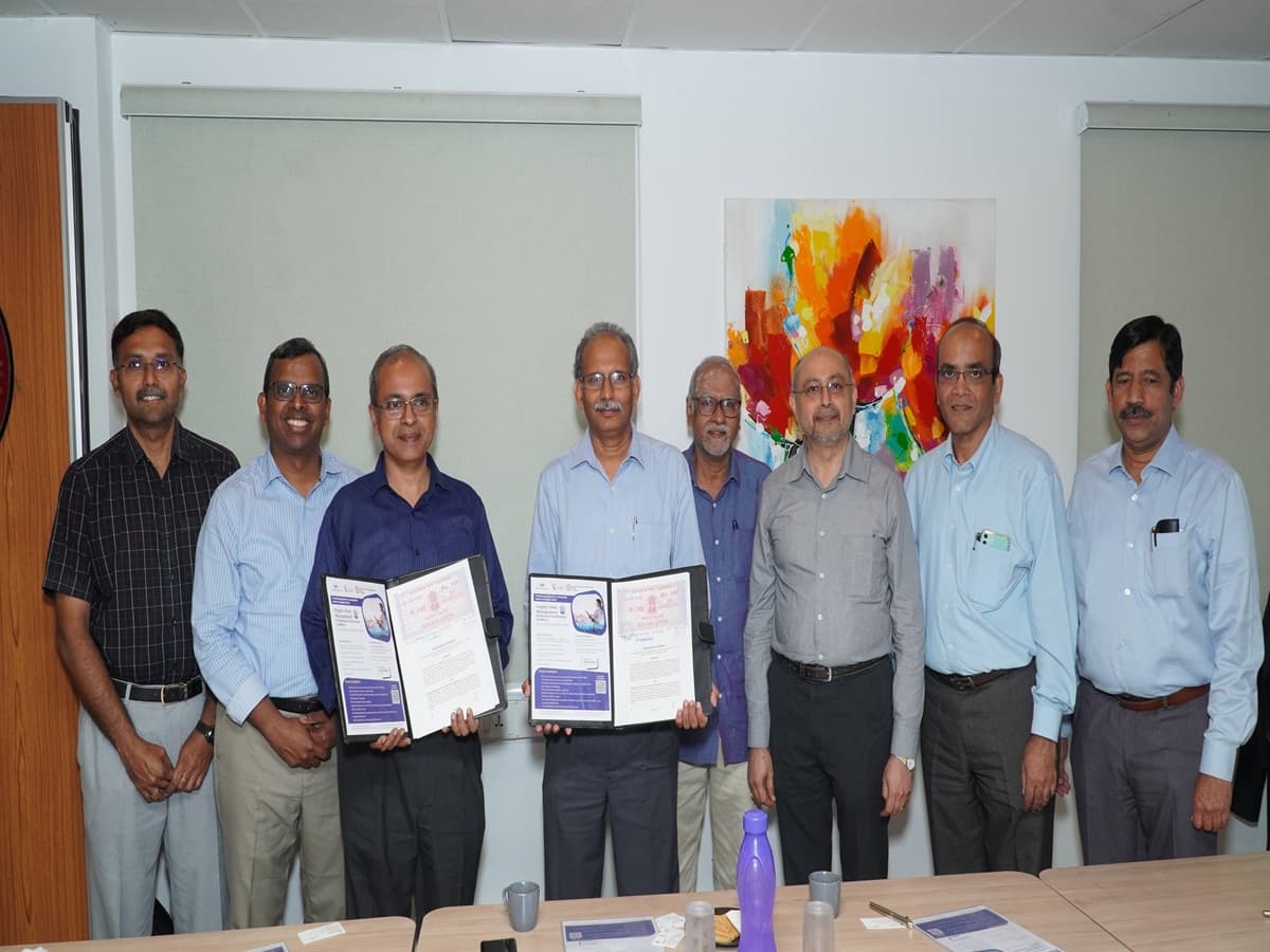 IIT Madras partners with great CII to offer program IIT Madras partners with great CII to offer program