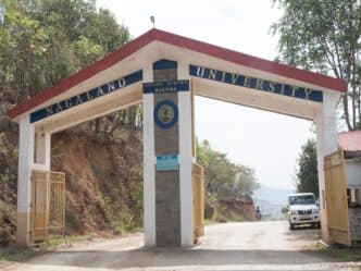Nagaland University launches great new course Nagaland University launches great new course