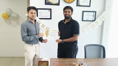 FinChartered Academy student secures great rank FinChartered Academy student secures great rank
