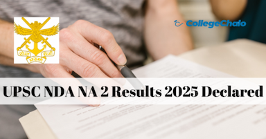 UPSC NDA NA 2 Results 2025 Declared: 47 Cadets Qualify & Next Steps After Result UPSC NDA NA 2 Results 2025 Declared: 47 Cadets Qualify & Next Steps After Result