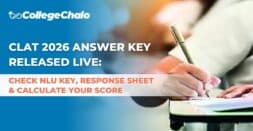 CLAT 2026 Answer Key Released LIVE: Check NLU Key, Response Sheet & Calculate Your Score CLAT 2026 Answer Key Released LIVE: Check NLU Key, Response Sheet & Calculate Your Score