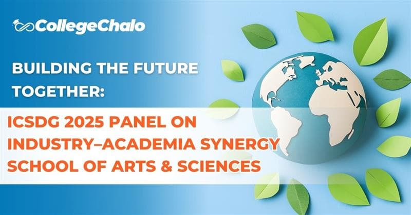 Building the Future Together: ICSDG 2025 Panel on Industry–Academia Synergy Building the Future Together: ICSDG 2025 Panel on Industry–Academia Synergy