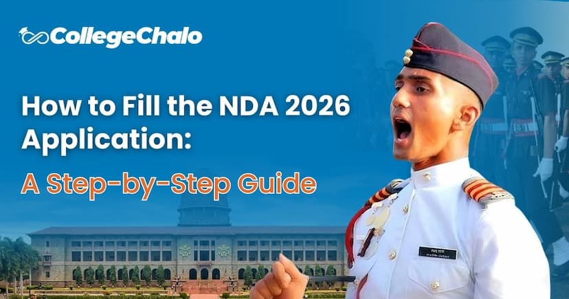 How to Fill the NDA 2026 Application: A Step-by-Step Guide How to Fill the NDA 2026 Application: A Step-by-Step Guide