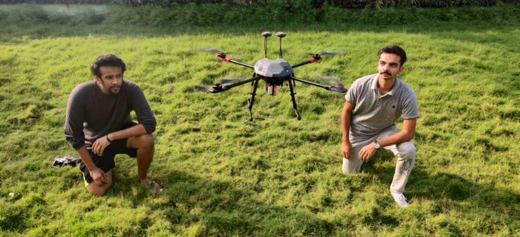 IIT Madras designs drones