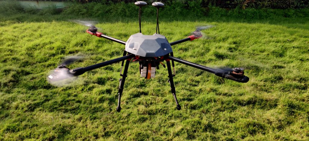 IIT Madras designs drones