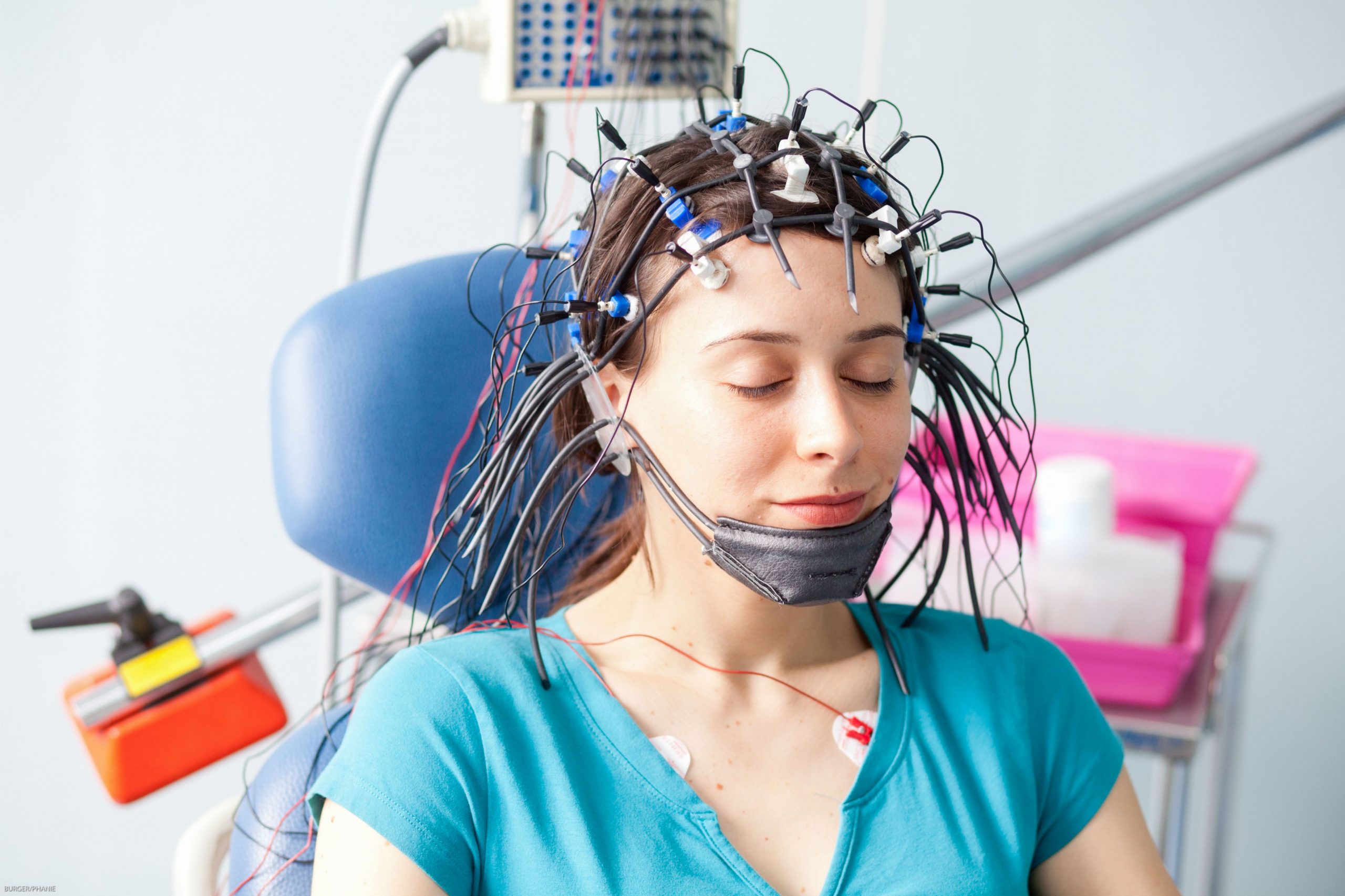 EEG used to track great human performance during crisis