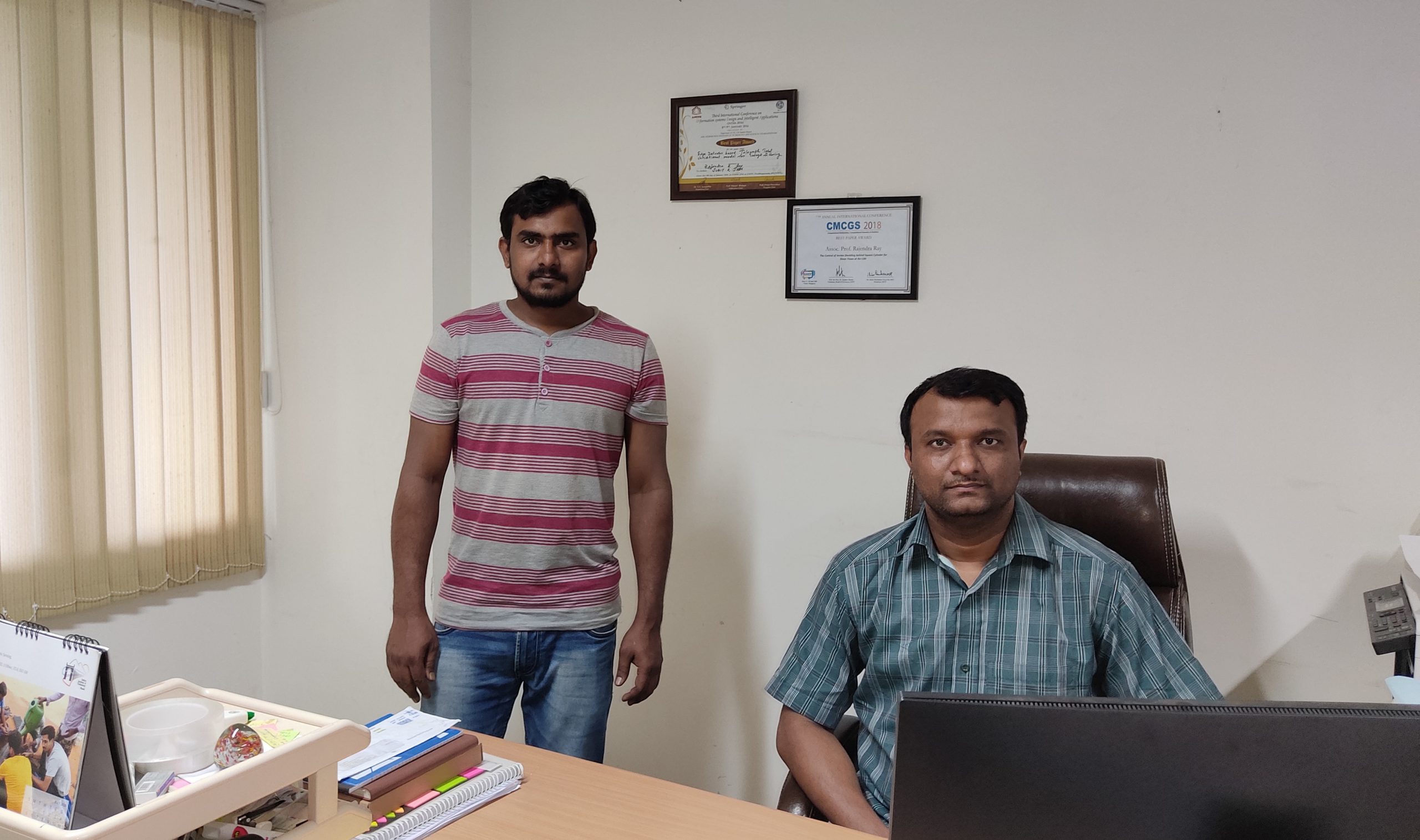 Researchers at IIT Mandi