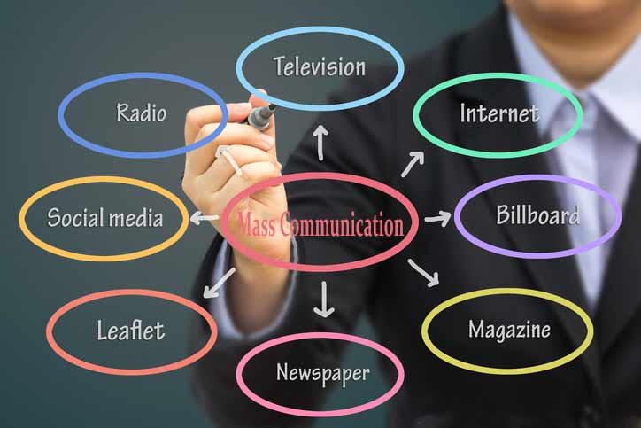 Top 10 colleges in India for Mass Communication