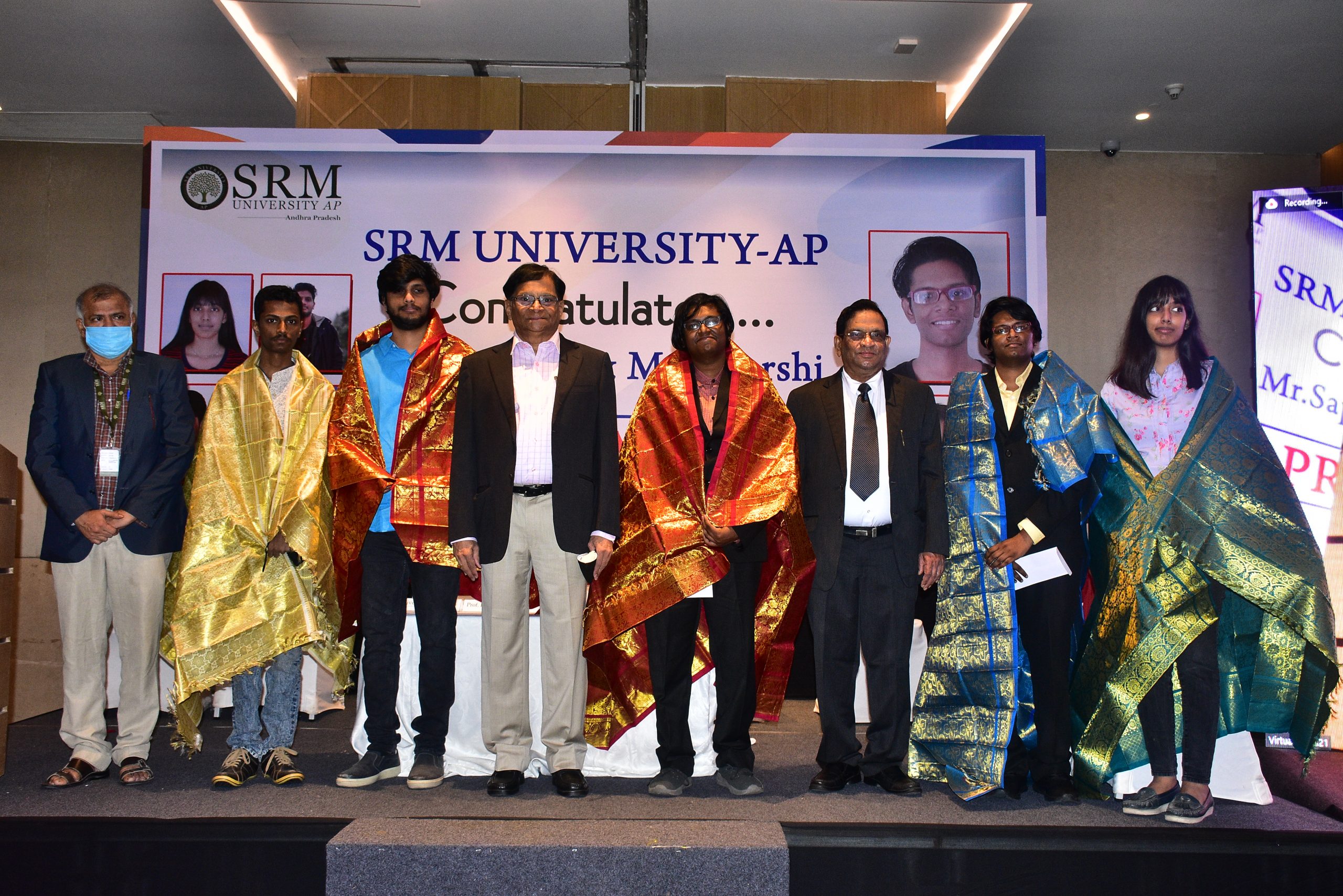 SRM University AP