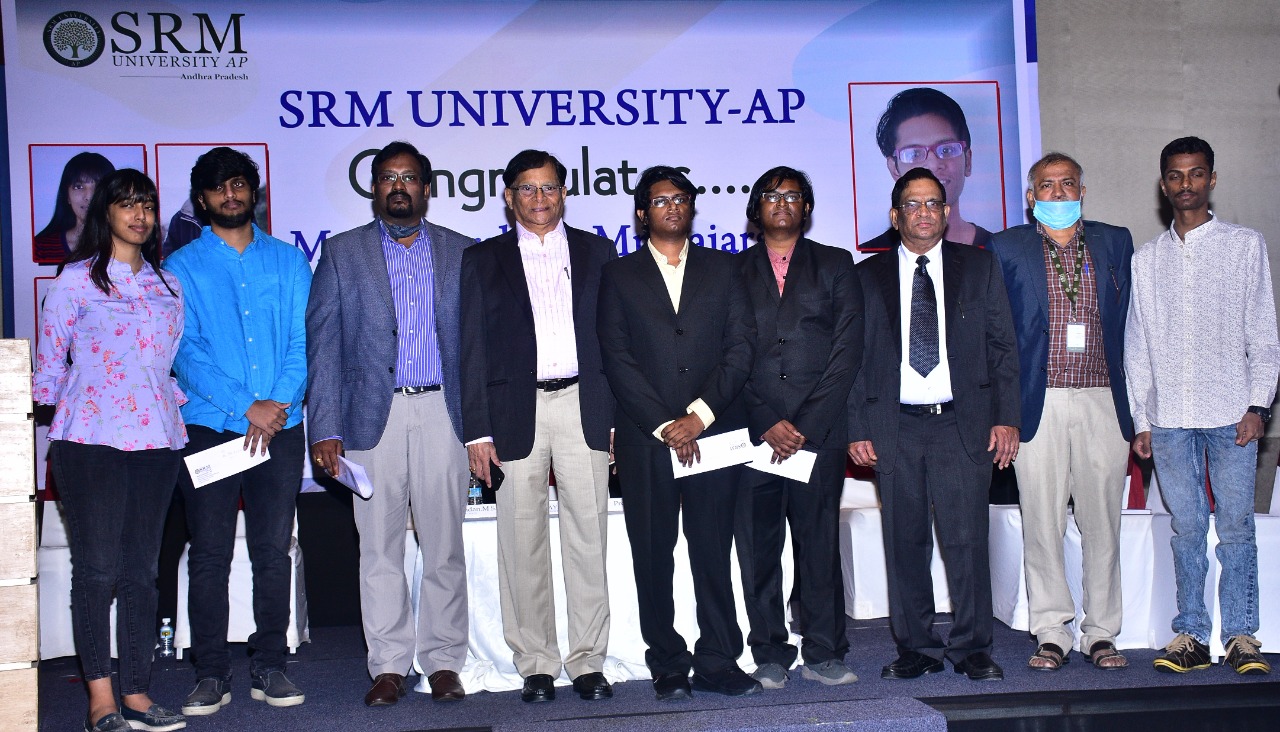 SRM University AP