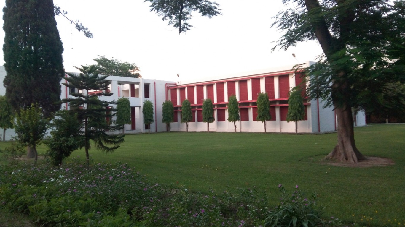 National Dairy Research Institute