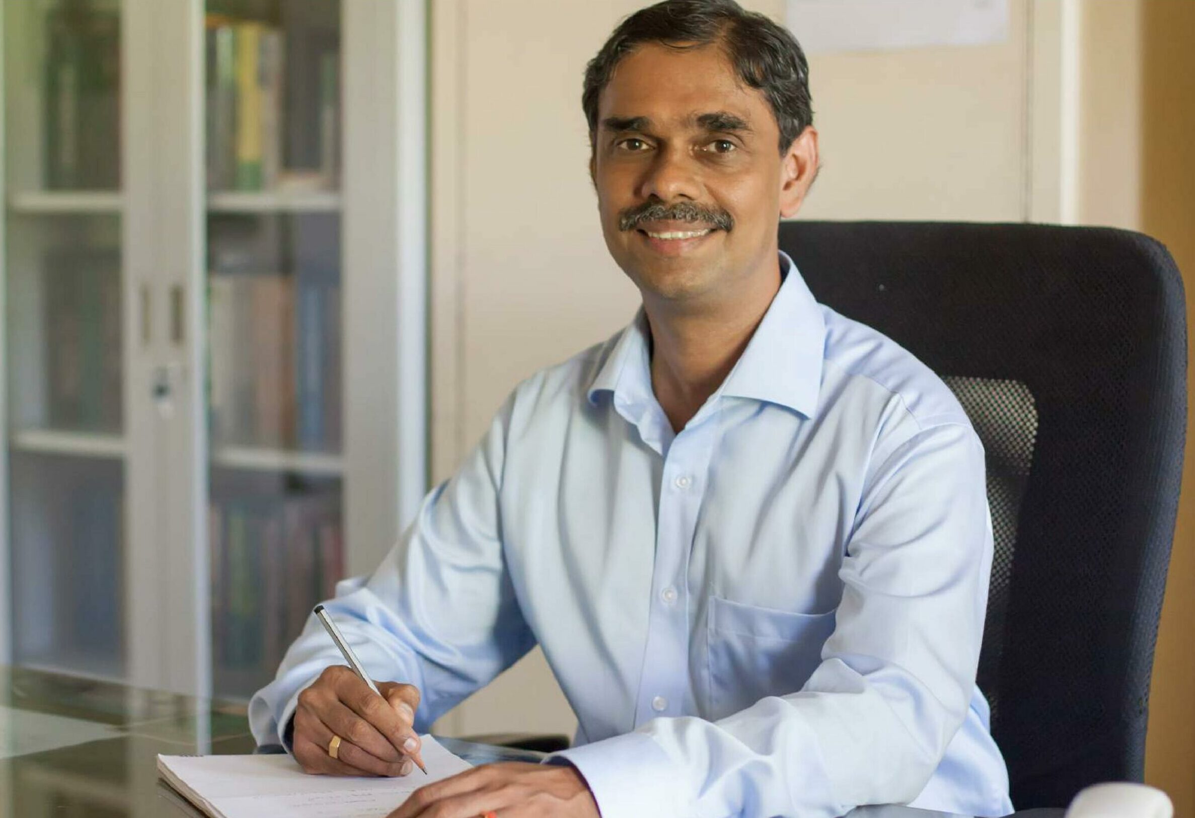 IIT Madras Professor