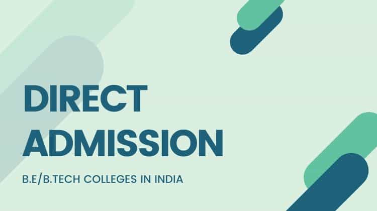 B.TECH Admission 2022 Apply Now - College Chalo