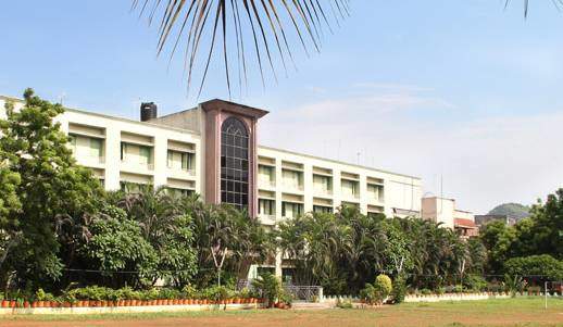 Top 20 private colleges in Andhra Pradesh