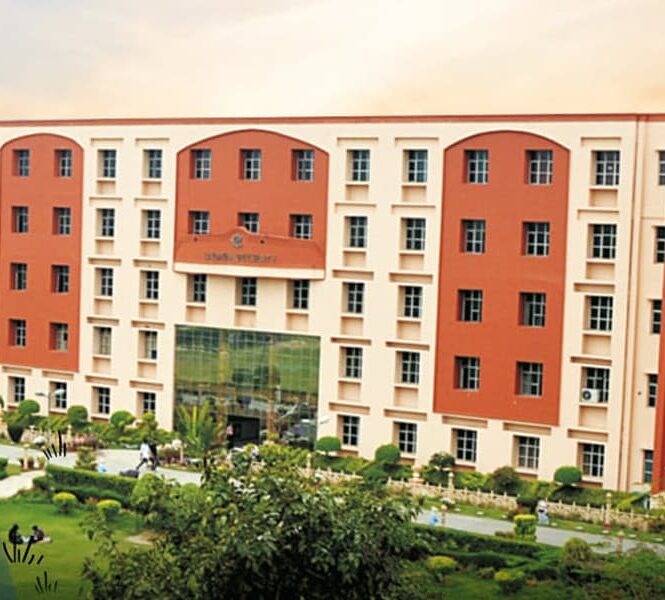 Top 20 private universities in Haryana