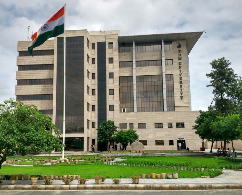 Top 20 private universities in Haryana