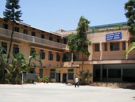 St Joseph's College Bangalore