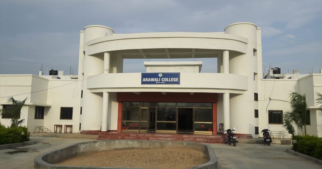 Arawali College, Pali