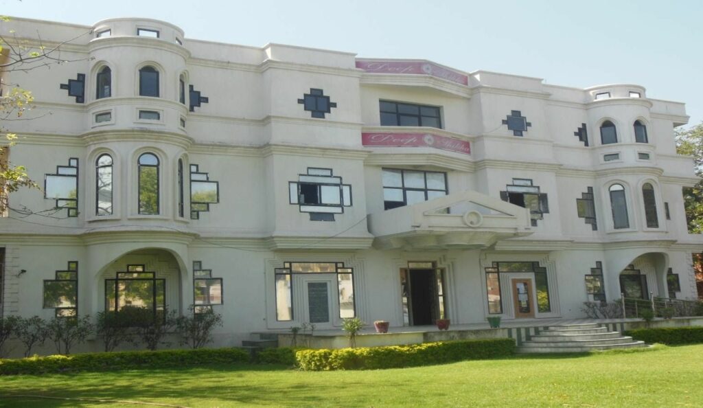 Deepshikha College of Fashion Technology, Jaipur