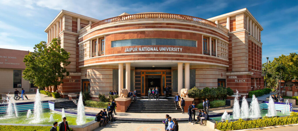 Jaipur National University (JNU), Jaipur