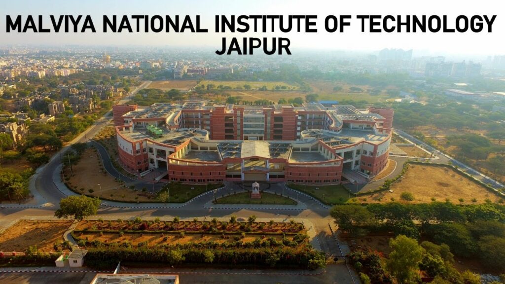 Malviya National Institute of Technology, Jaipur